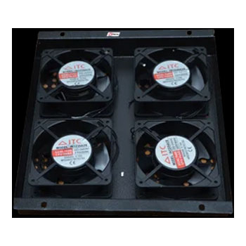 4 Fan With Tray