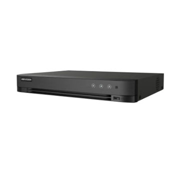 8-ch 1080p 1U H.265 AcuSense DVR