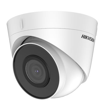DS 2CD1313G0E I - 1.3 MP IR Fixed Network Turret Camera