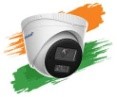 4MP IP DOME CAMERA