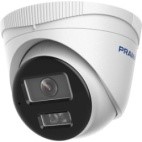2MP IP DOME COL.MIC CAMERA