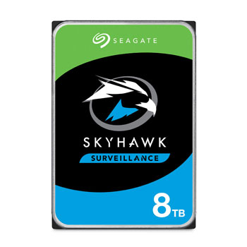 SEGATE 8TB AV SERVEILLANCE HARD DISC