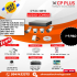 CPPLUS 2.4MP HD Colour Audio Bundle