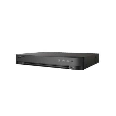 4-ch 5 MP 1U H.265 AcuSense DVR