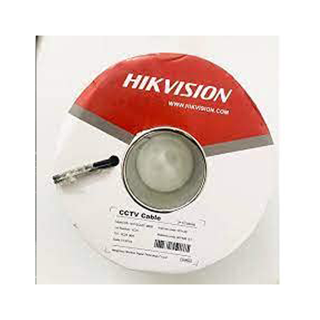 HIKVISION  3+1 CAMERA CABLE 90MTR