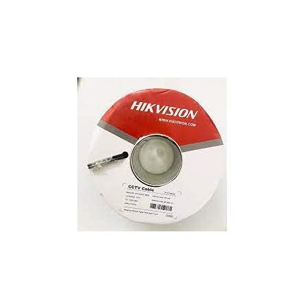HIKVISION  3+1 CAMERA CABLE 180MTR