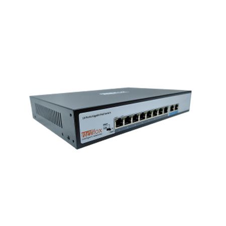 NETFOX NFPOE-0604F-02F