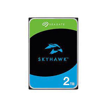 SEGATE 2TB AV SERVEILLANCE HARD DISC