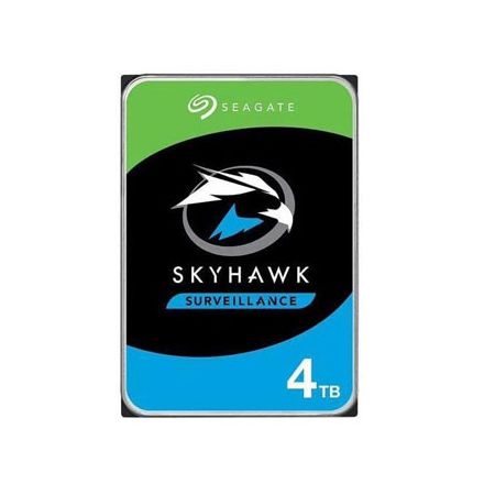 SEGATE 4TB AV SERVEILLANCE HARD DISC