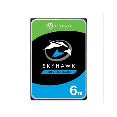 SEGATE 6TB AV SERVEILLANCE HARD DISC