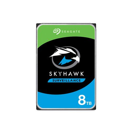 SEGATE 8TB AV SERVEILLANCE HARD DISC